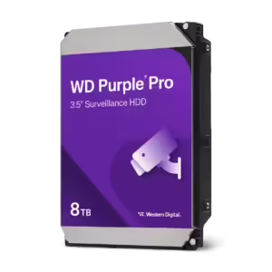 WD Purple Pro 8TB | SATA | 6Gb/s | 8,89cm (3,5") | Trdi Disk