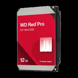 WD Red Pro 12TB | SATA3 | WD122KFBX | 7200MB/s | Trdi Disk