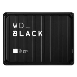 WD BLACK P10 2TB | USB 3.0 | Črna | Zunanji Trdi Disk