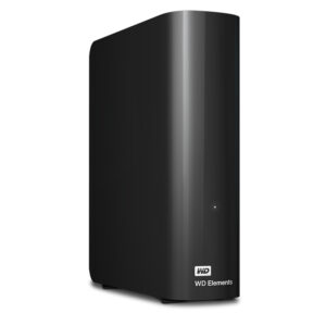 WD 20TB ELEMENTS DESKTOP | USB 3.0 | Zunanji Trdi Disk
