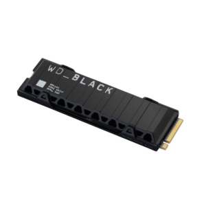 SanDisk WD Black SN850X | 1 TB | PCIe 4.0 NVMe SSD | M.2 2280 | S hladilnikom