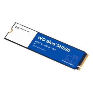 WD Blue SN580 | M.2 | 2TB NVMe SSD | PCIe Gen4x4 | SSD Disk