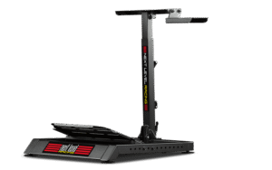 Next Level Racing Wheel Stand Lite | NLR-S007 | Zložljivo Nastavljivo Stojalo Za Gaming Volan In Pedala | Črna | Stojalo Za Volan