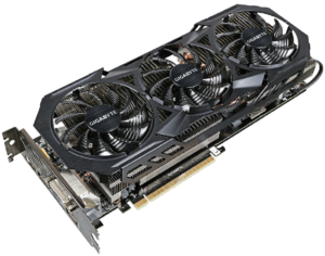AMD R9 Fury 4GB | HDMI 3xDisplayport | Grafična kartica