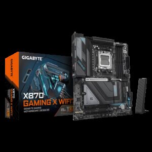 GIGABYTE X870 GAMING X WIFI7 | AM5 | ATX | DDR5 | Matična Plošča