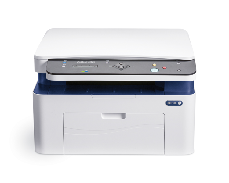 Xerox workcentre 3025i 3v1 | 1200x1200 dpi | a4 | usb | wi-fi | črnobel večopravilni tiskalnik 1 Xerox workcentre 3025i 3v1 črnobela večopravilna a4 naprava, usb, wifi komponentko