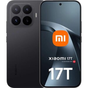 Xiaomi 17T | 5G Dual SIM | 12GB RAM 256GB | Leica 5x Telefoto | Black | Pametni Telefon