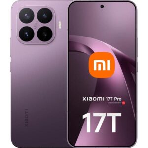Xiaomi 17T 5G | Dual SIM | 12GB RAM 256GB | Leica 5x Telefoto | 6500mAh | Violet | Pametni Telefon