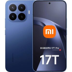 Xiaomi 17T Pro 5G | 12GB RAM 512GB | Deep Blue | Leica Kamera | 144Hz AMOLED | Dual SIM Pametni Telefon