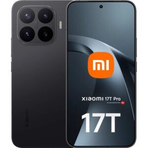 Xiaomi 17T Pro | 5G Dual Sim | 12GB RAM 512GB | Leica Kamera | Črna | Pametni Telefon