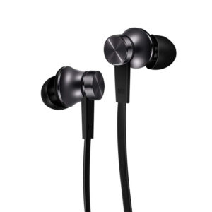 Xiaomi Mi In-Ear Basic | Črna | Žične Slušalke