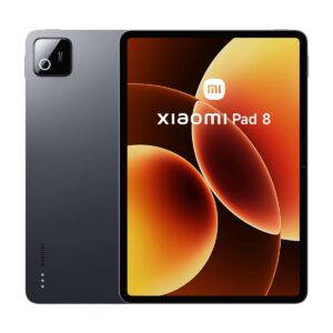 Xiaomi Pad 8 | 8GB RAM 256GB Wi-Fi | 11.2" 3.2K 144Hz | Snapdragon 8s Gen 4 | Gray | Tablični Računalnik