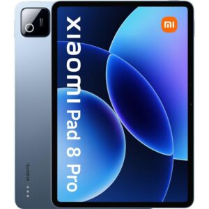 Xiaomi Pad 8 | 11,2" 3.2K 144Hz | 8GB RAM 256GB | Wi-Fi | Modra | Tablični Računalnik