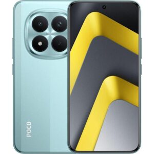 Xiaomi POCO M8 5G | Dual SIM | 8GB RAM 256GB | Zelena | Pametni Telefon