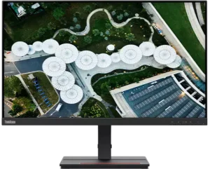Lenovo ThinkVision S24e-20 | 60,5 cm (23,8") | 1920x1080 | VA | 4ms | VGA | HDMI | NTSC72% | FreeSync | Monitor z izredno nizko porabo energije