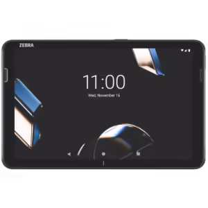 Zebra ET401 | 10,1-Palčni WUXGA Zaslon | 6 GB LPDDR5 In 64 GB UFS | IP68 | Črna | Poslovna Tablica