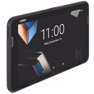 Zebra ET401 ET4 Series | 8 GB LPDDR5 In 128 GB UFS 3.1 | IP68 | Črna Poslovna Tablica