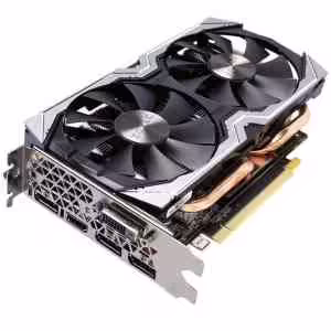 Nvidia GTX 1070 8GB ZOTAC MINI | Odlična budget Grafična kartica