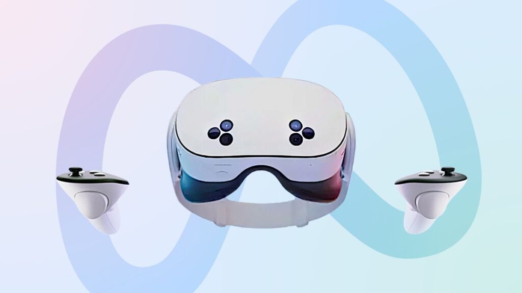 Vr-očala meta quest 3 in 3s po najboljših cenah v sloveniji pri komponentku!